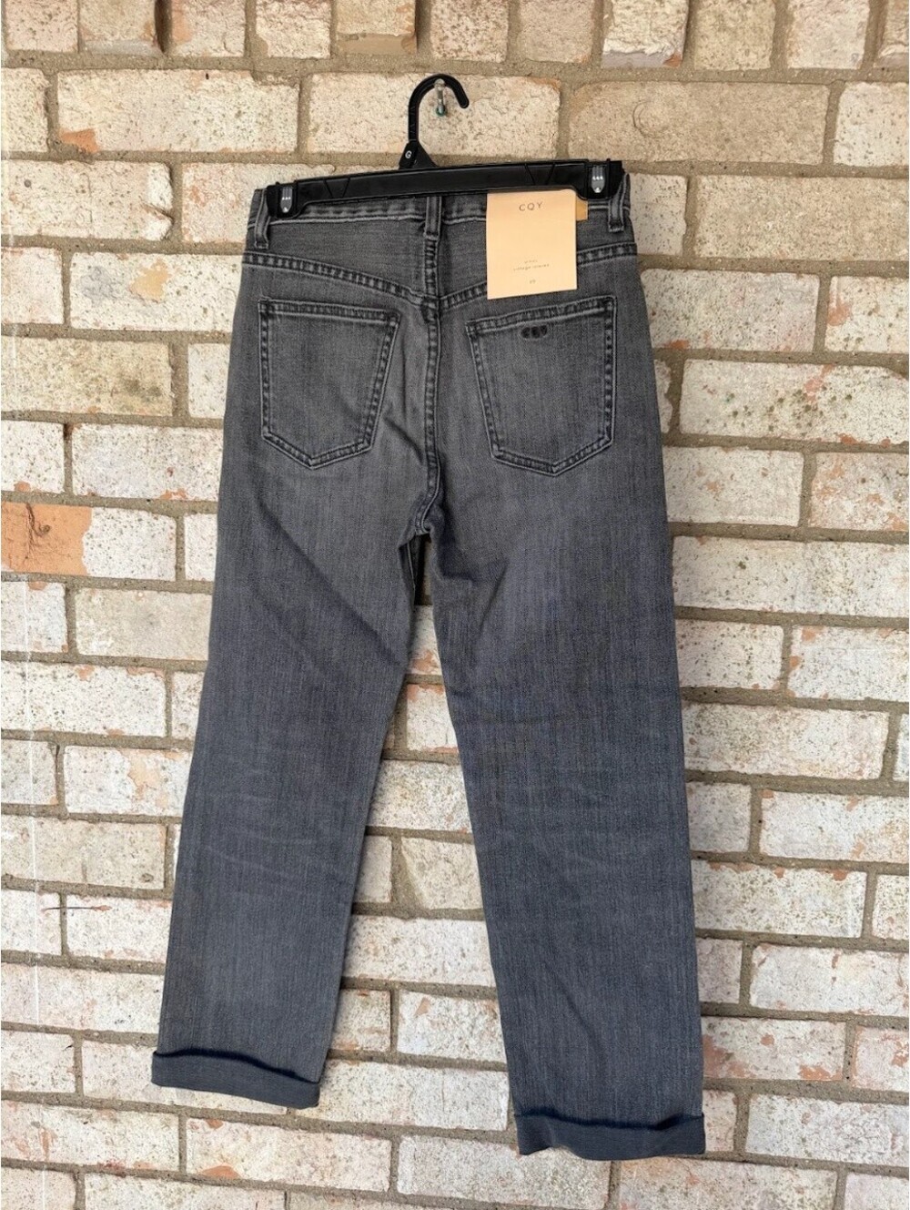 Cqy Jeans Gray Size 25